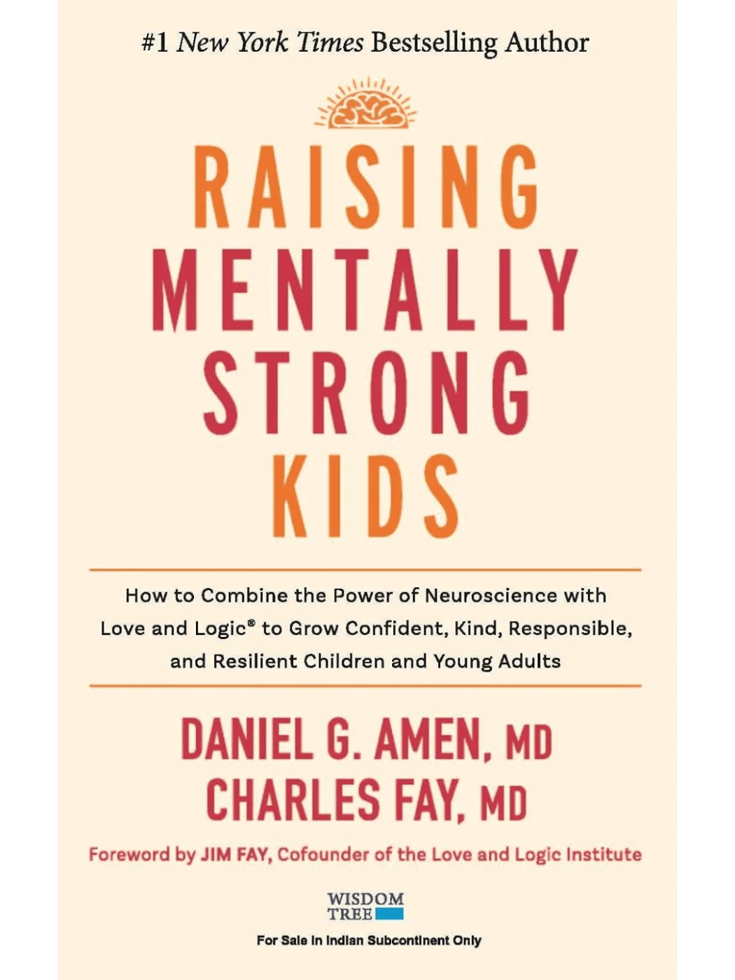 Raising Mentally Strong Kids Book