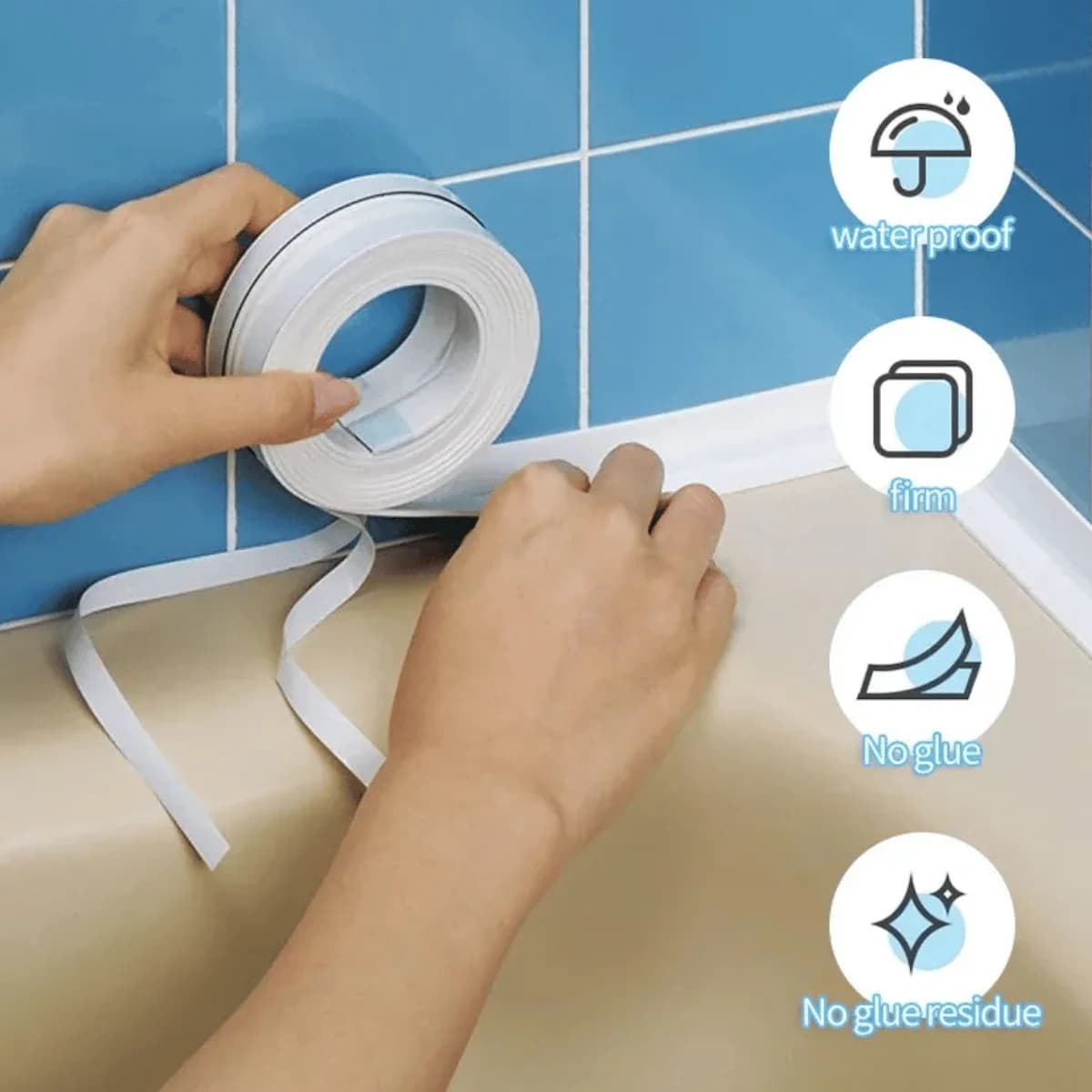 Sealing Tapes for Sealing, Repair & Everyday Use