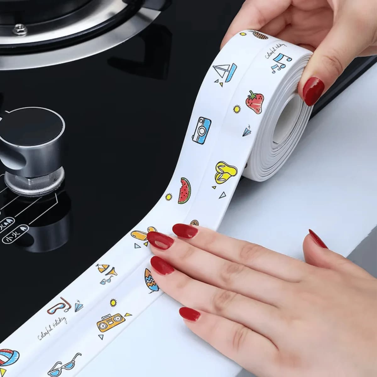 Printed Sink Sealing Tape 3M