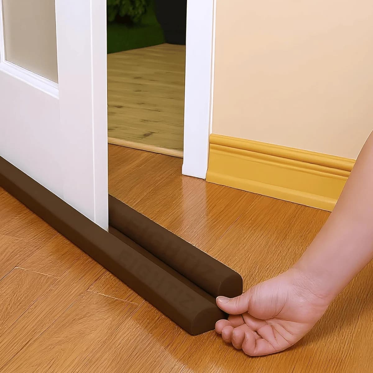 PVC Door Guard Gap Filler for Door Bottom Seal Strip