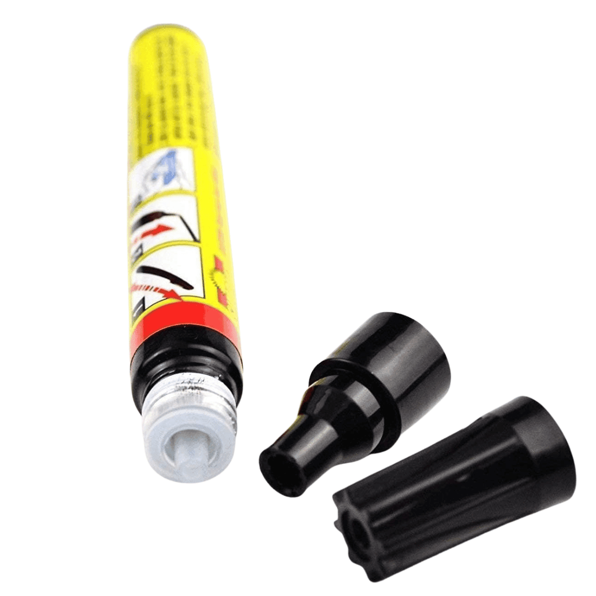 Fix It PRO Clear Coat Applicator Pen for Car Paint, Clear Coat Filler & Sealer for Minor Scratches