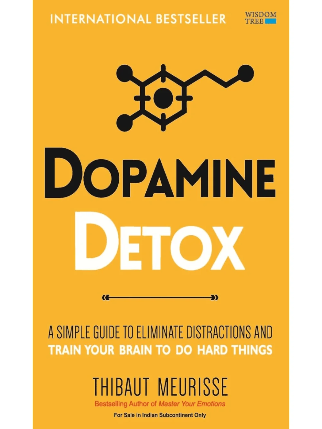 Dopamine Detox Book