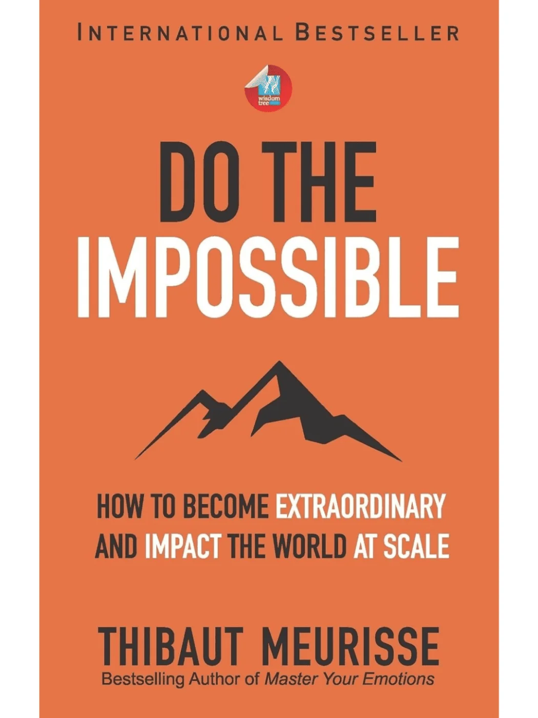 Do The Impossible Book