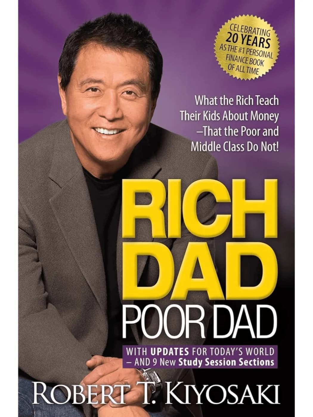 Rich Dad Poor Dad Book