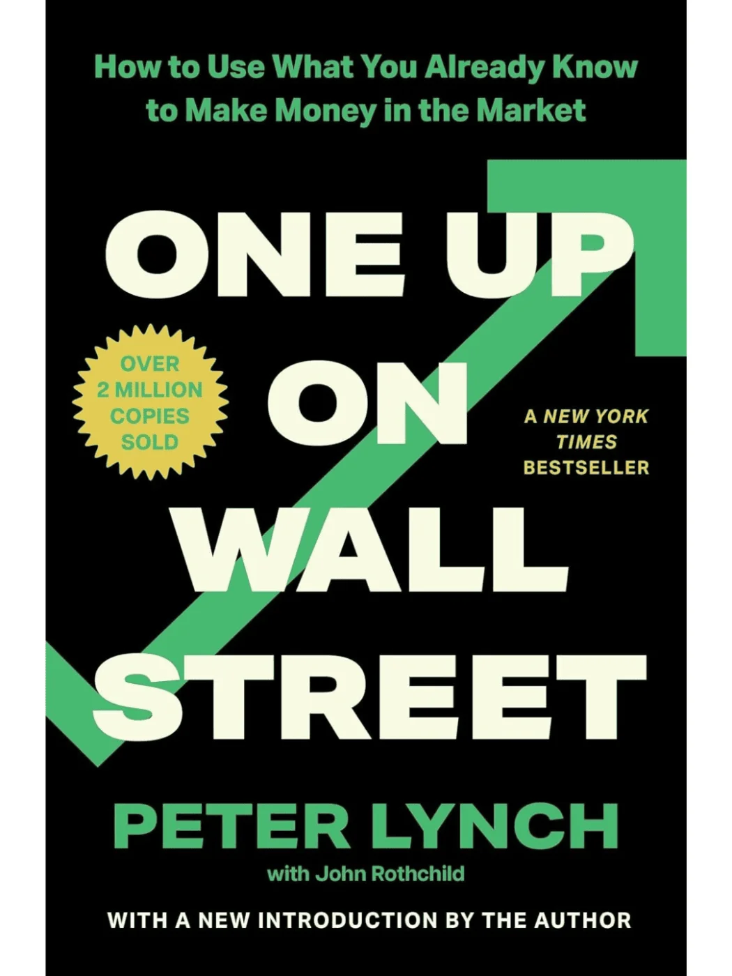 One Up On Wall Street Book