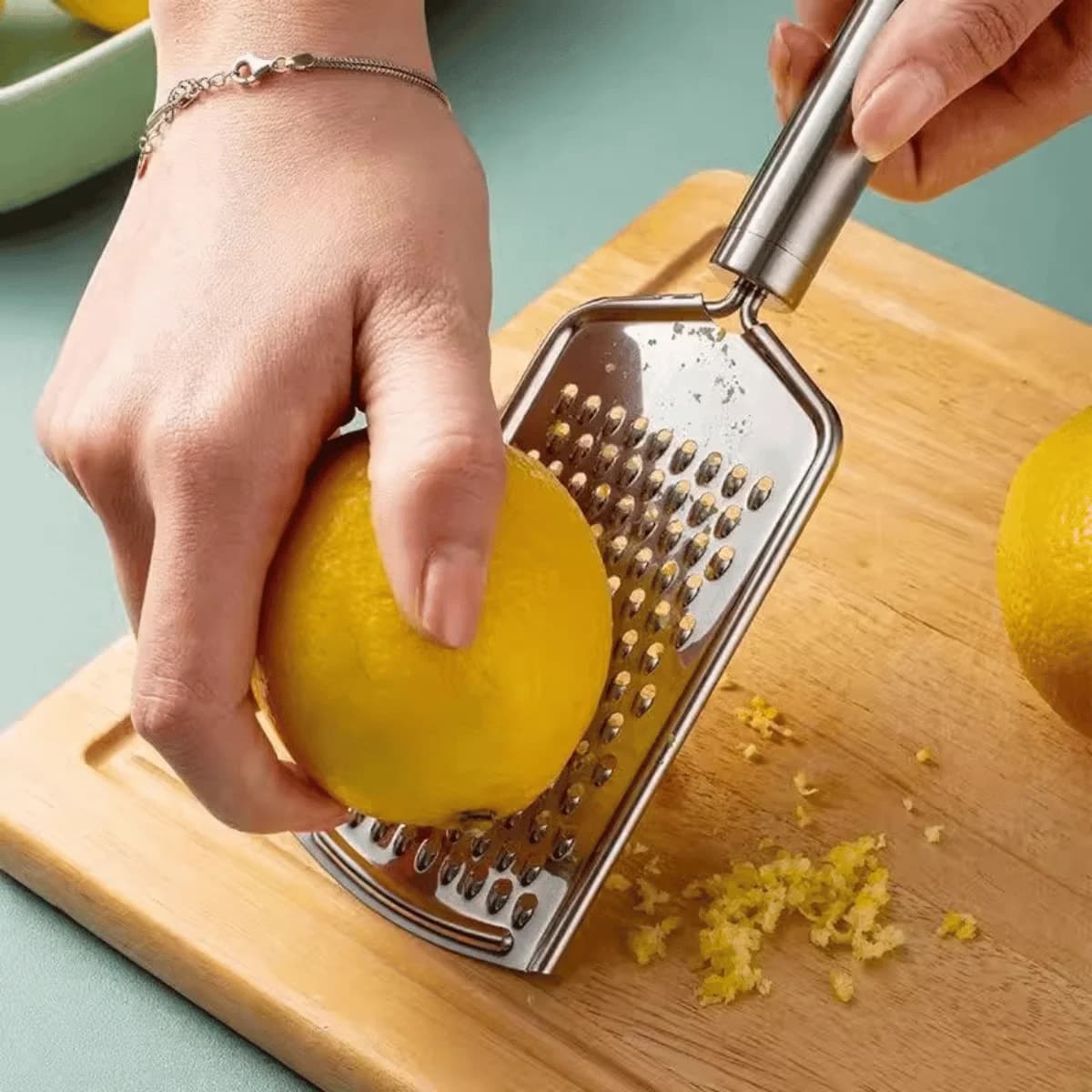 Stainless Steel Grater