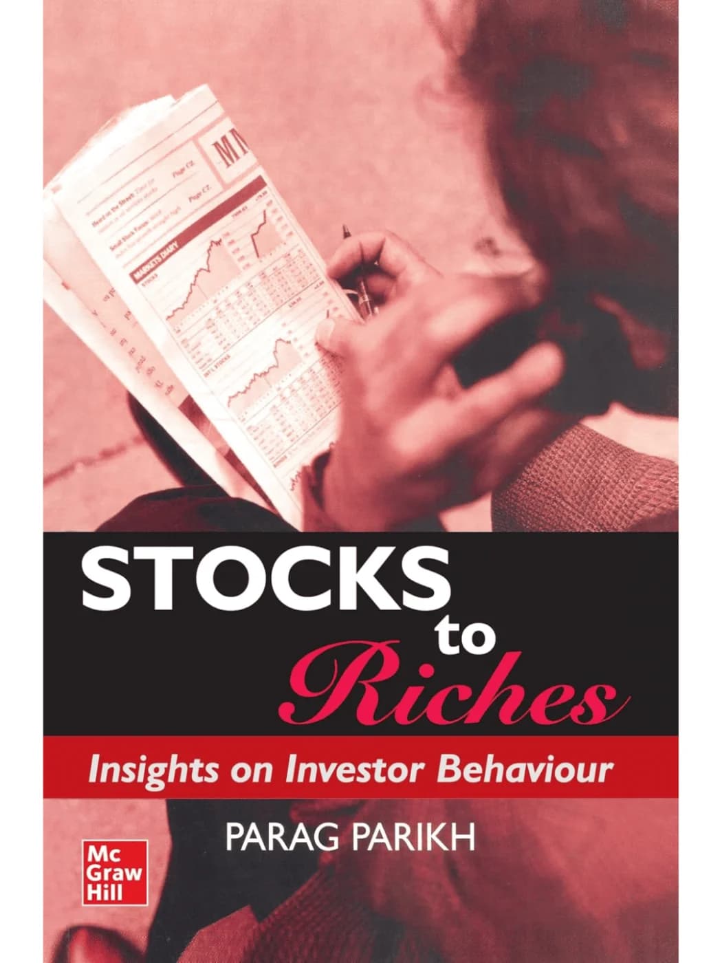 Stocks To Riches Book