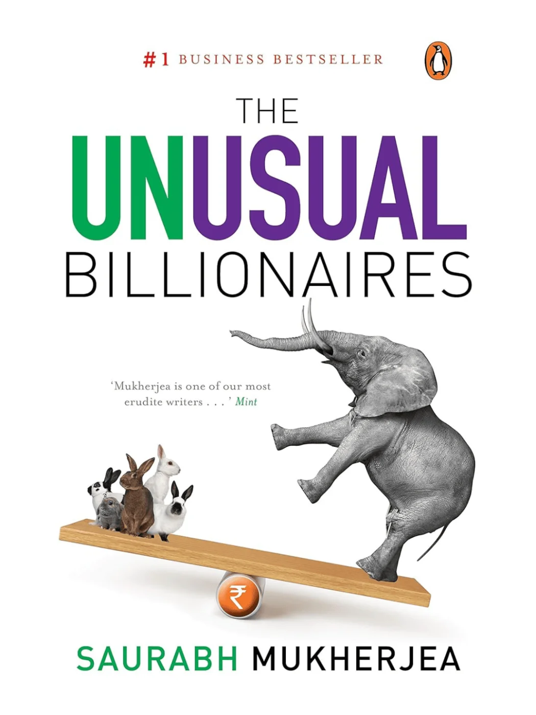 The Unusual Billionaires Book