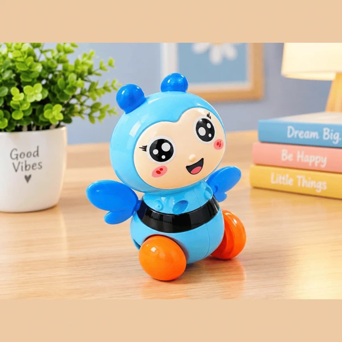 Moving Bee Toy For Kids