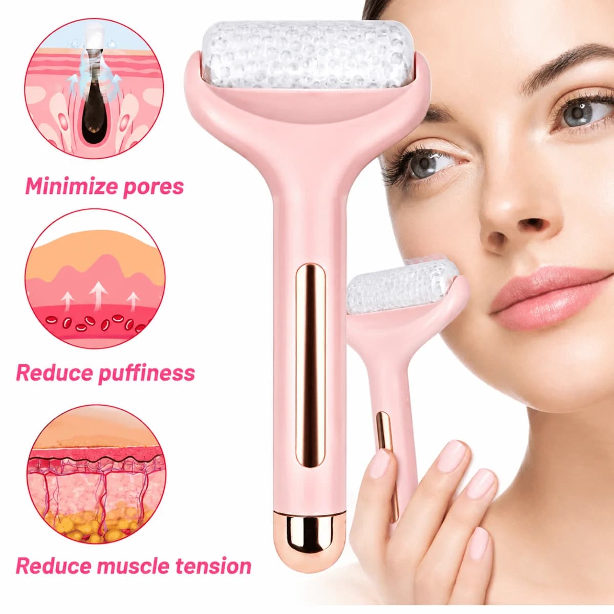 Portable Neck & Body Massager