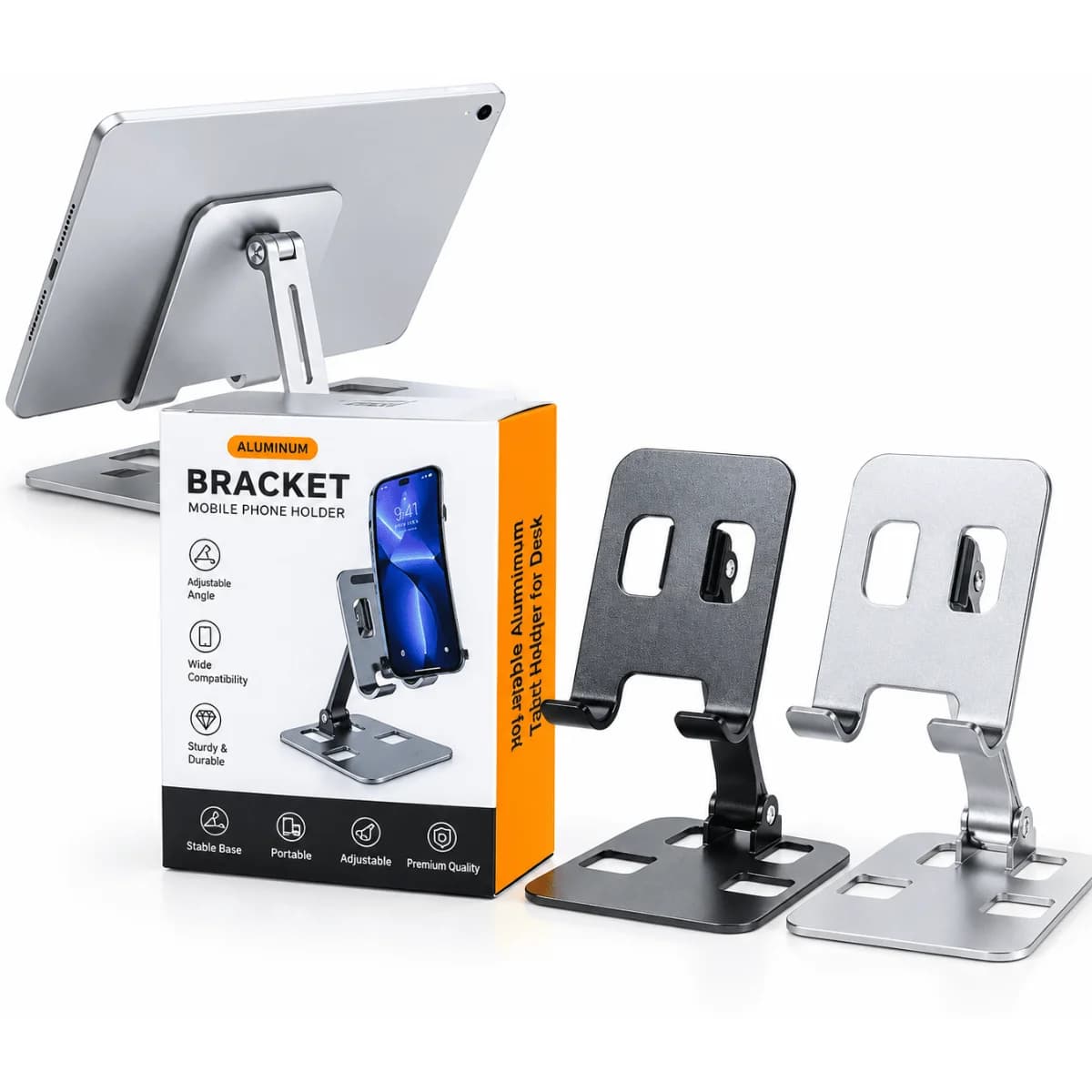 Steel Phone Holder