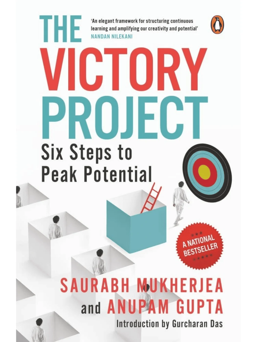 The Victory Project Book