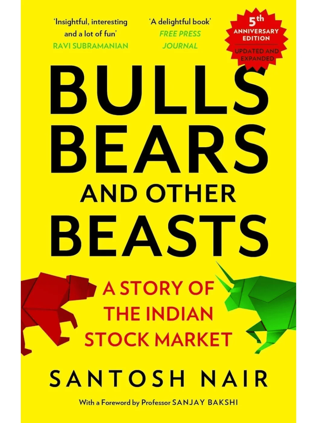 Bulls, Bears and Other Beasts Book