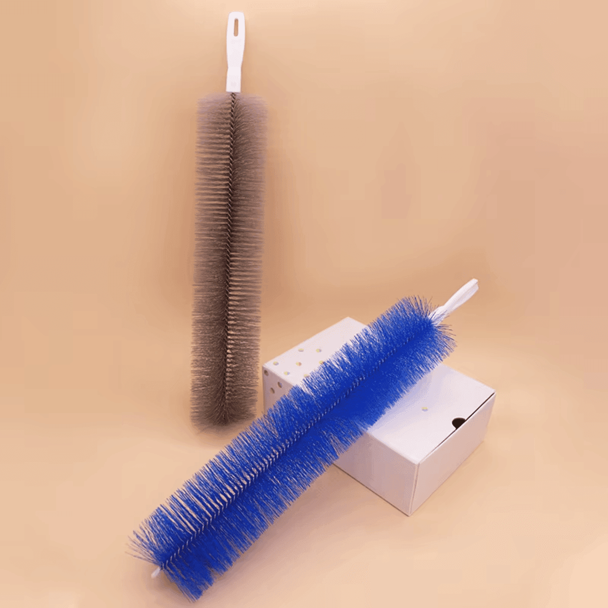 Flexible Fan Duster Brush For Home