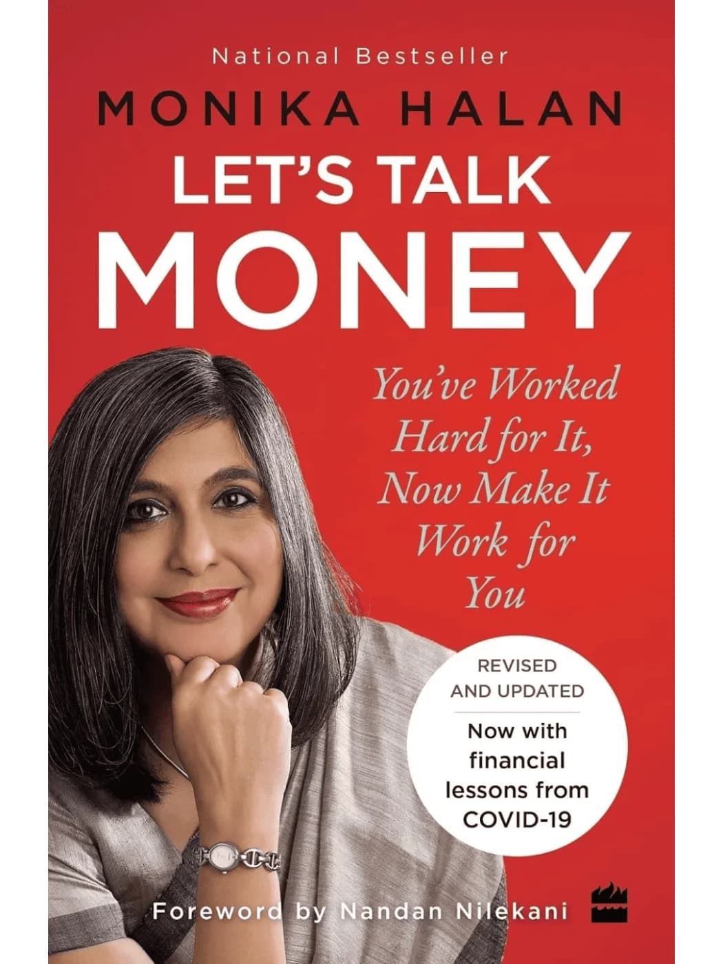 Let's Talk Money Book