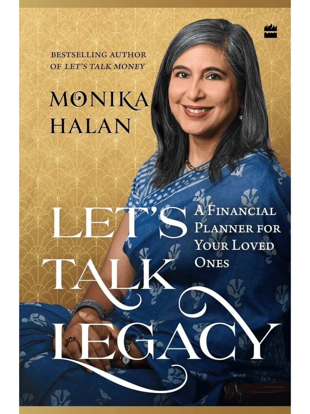 Lets Talk Legacy Book (Hardcover)