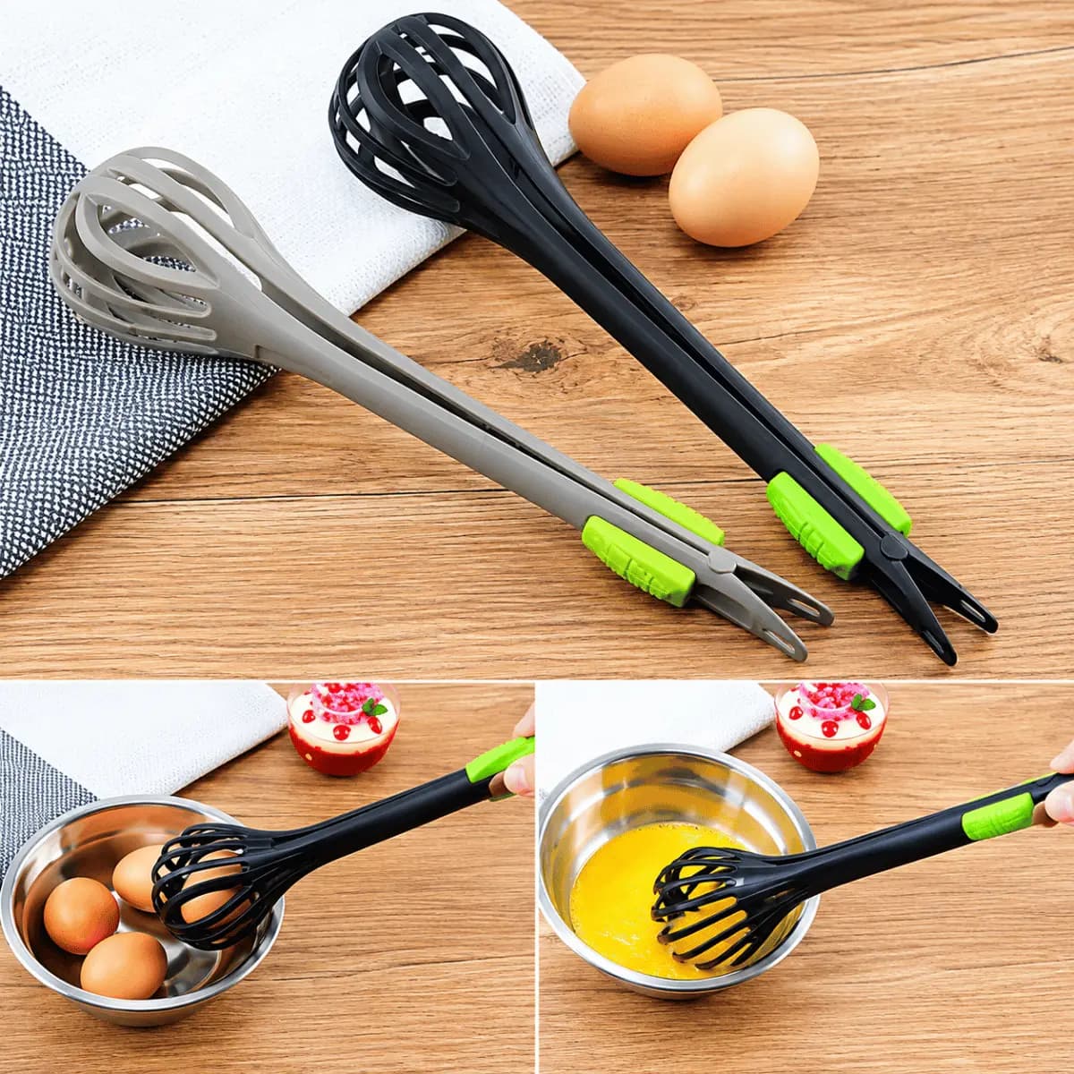 Multi Functional Egg Beater