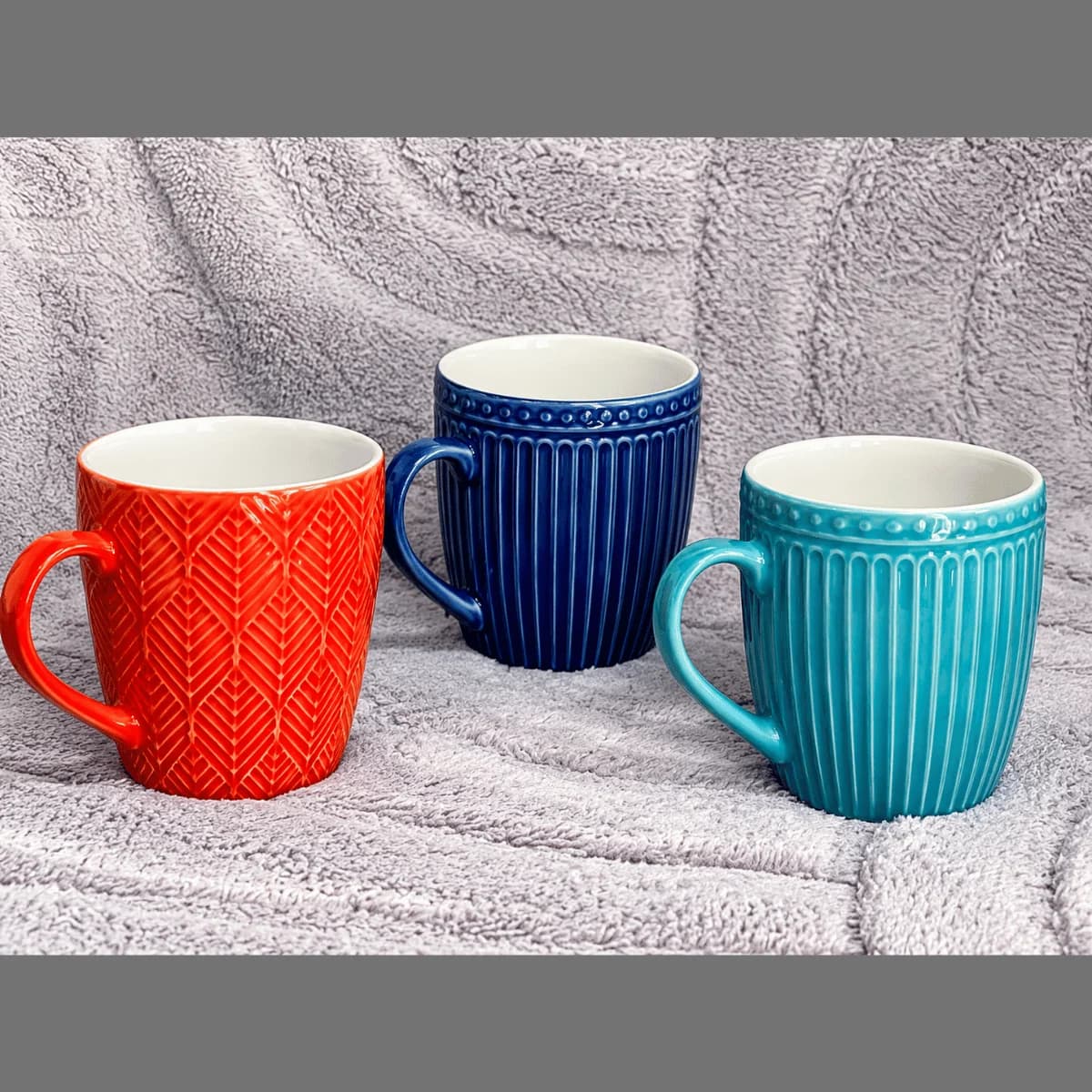 Ceramic Coffee Mug for Home & Office - 1pcs