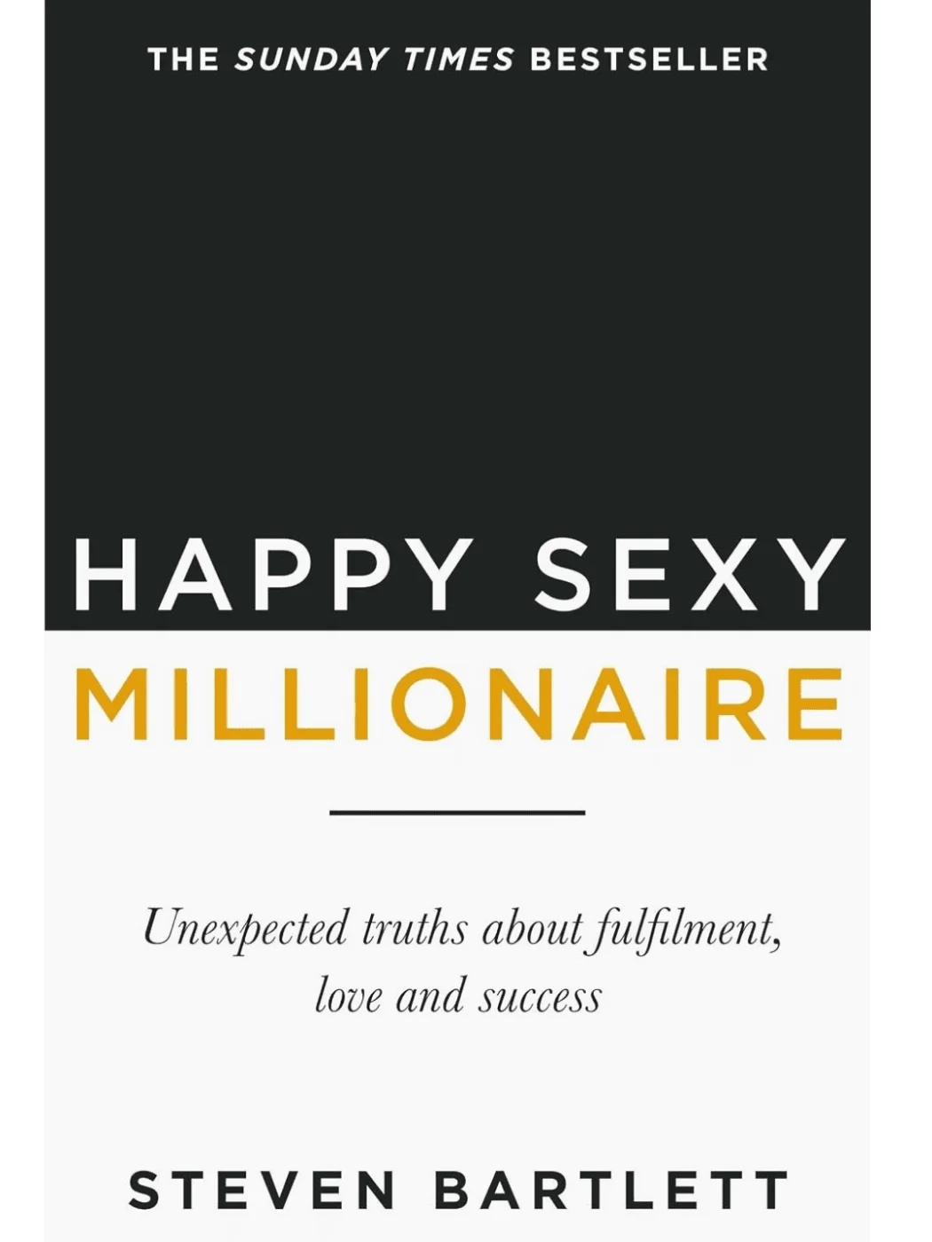 Happy Sexy Millionaire Book