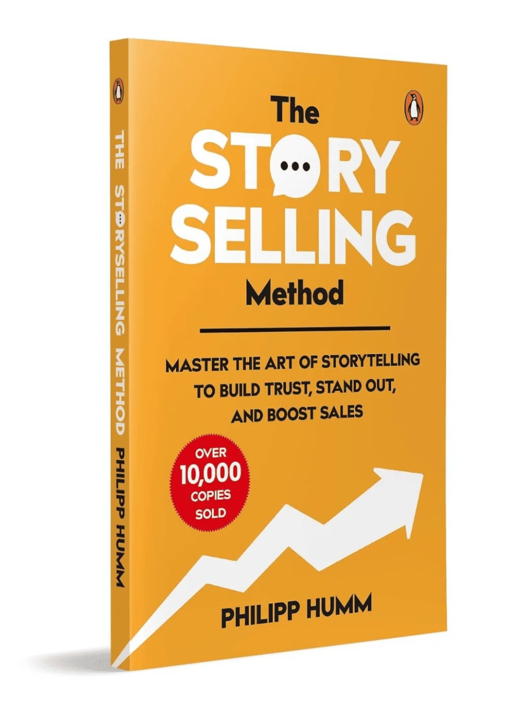 The Story Selling Method Book