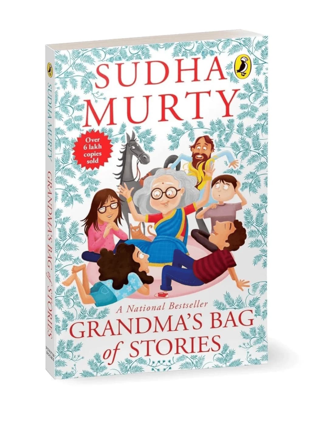 Grandma's Bag Of Stories