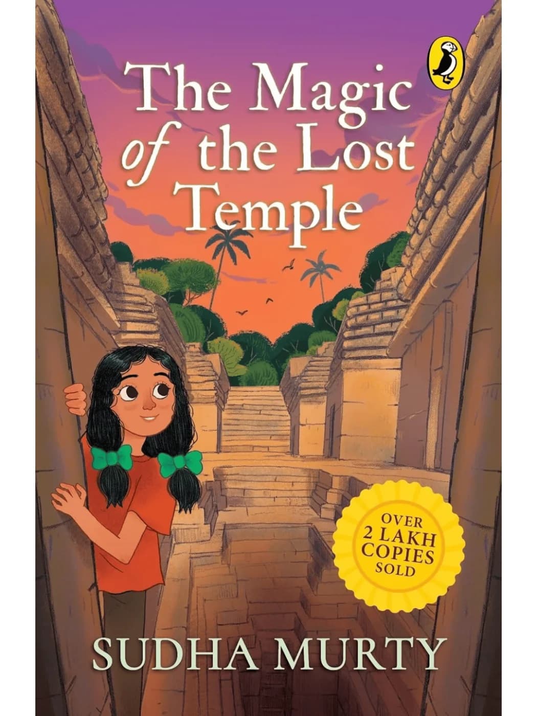 The Magic Of The Lost Temple Book