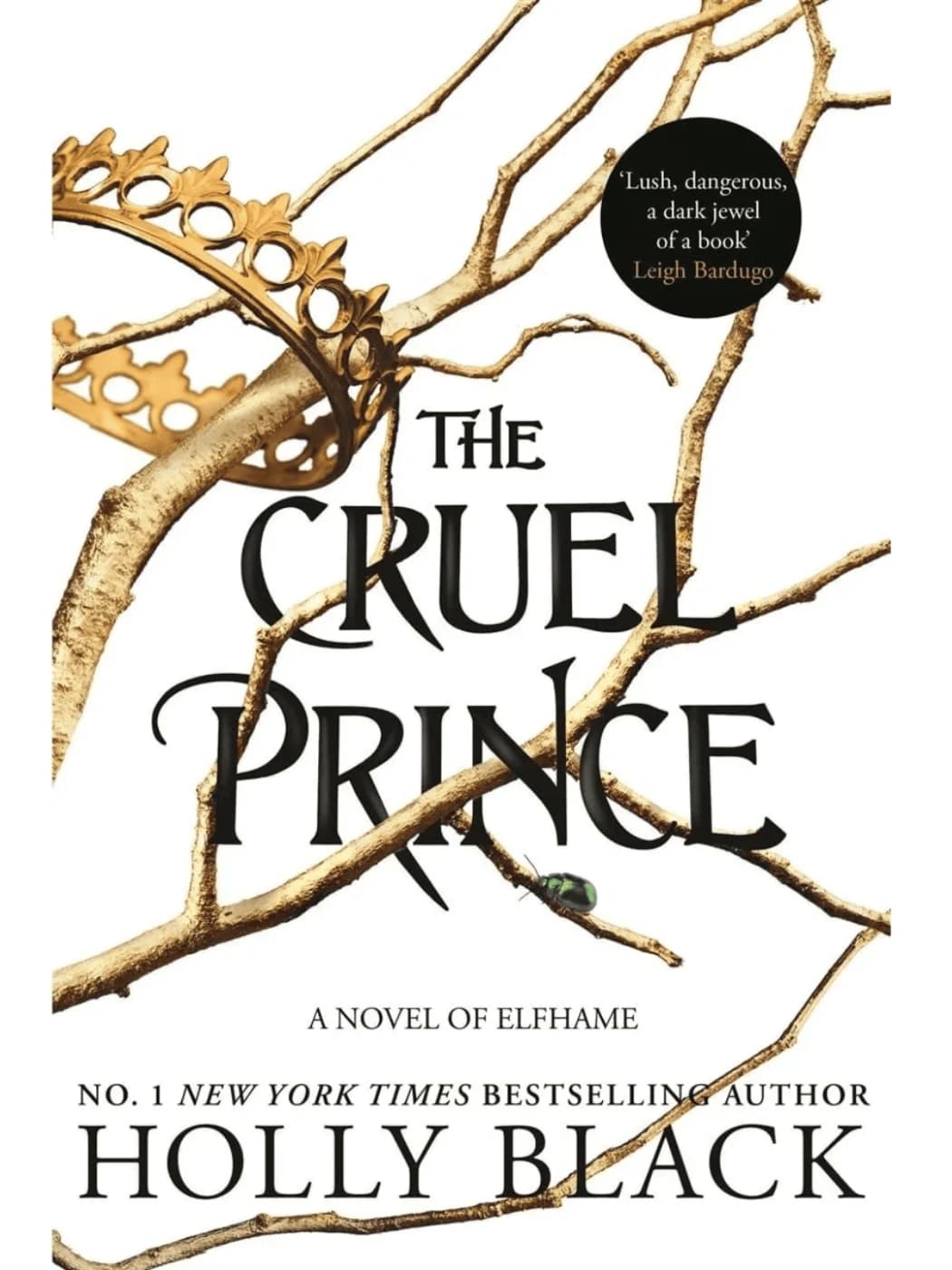 The Cruel Prince Book