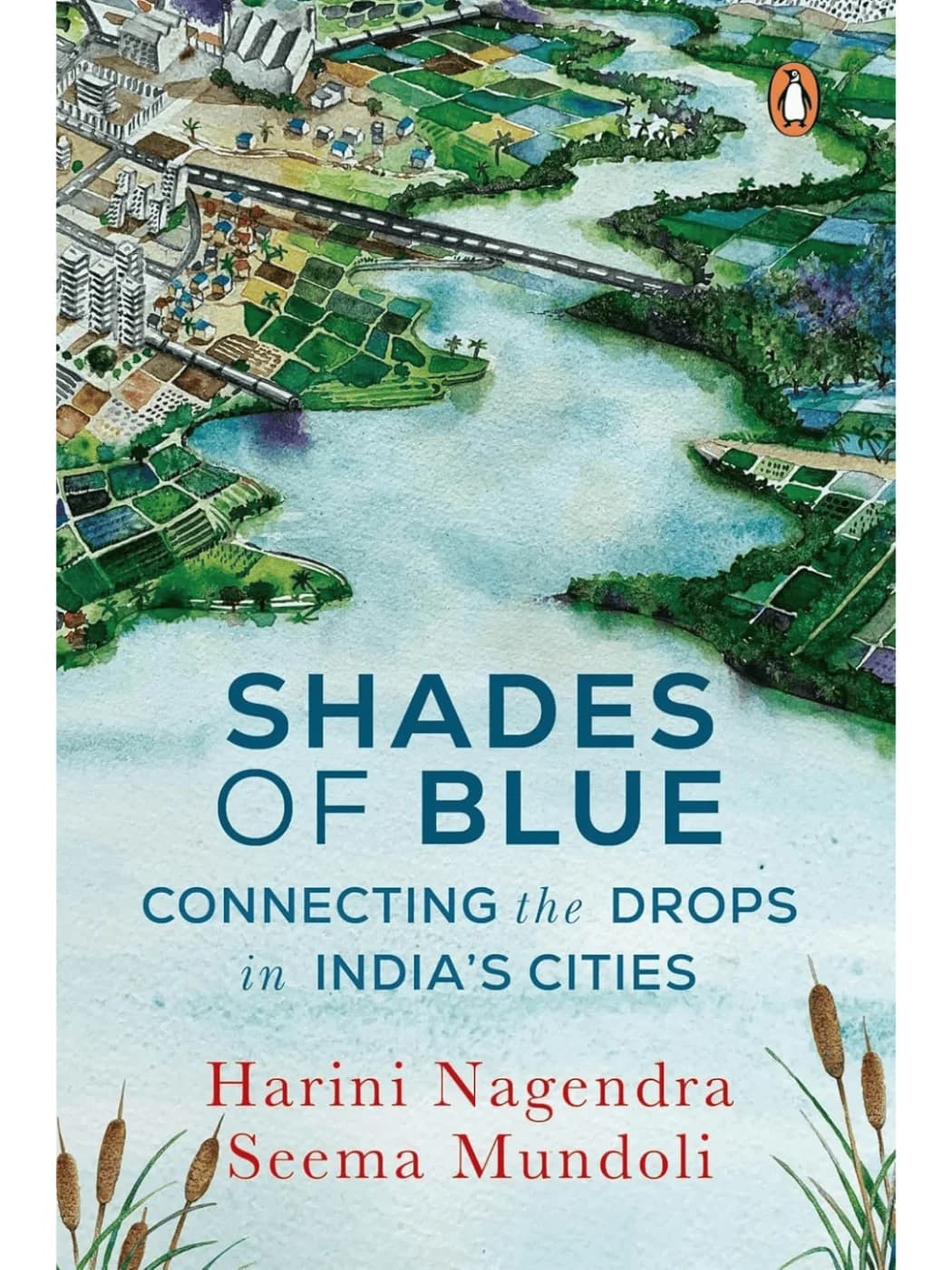 Shades of Blue Book