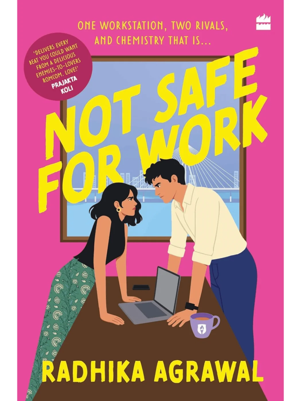 Not Safe for Work Book