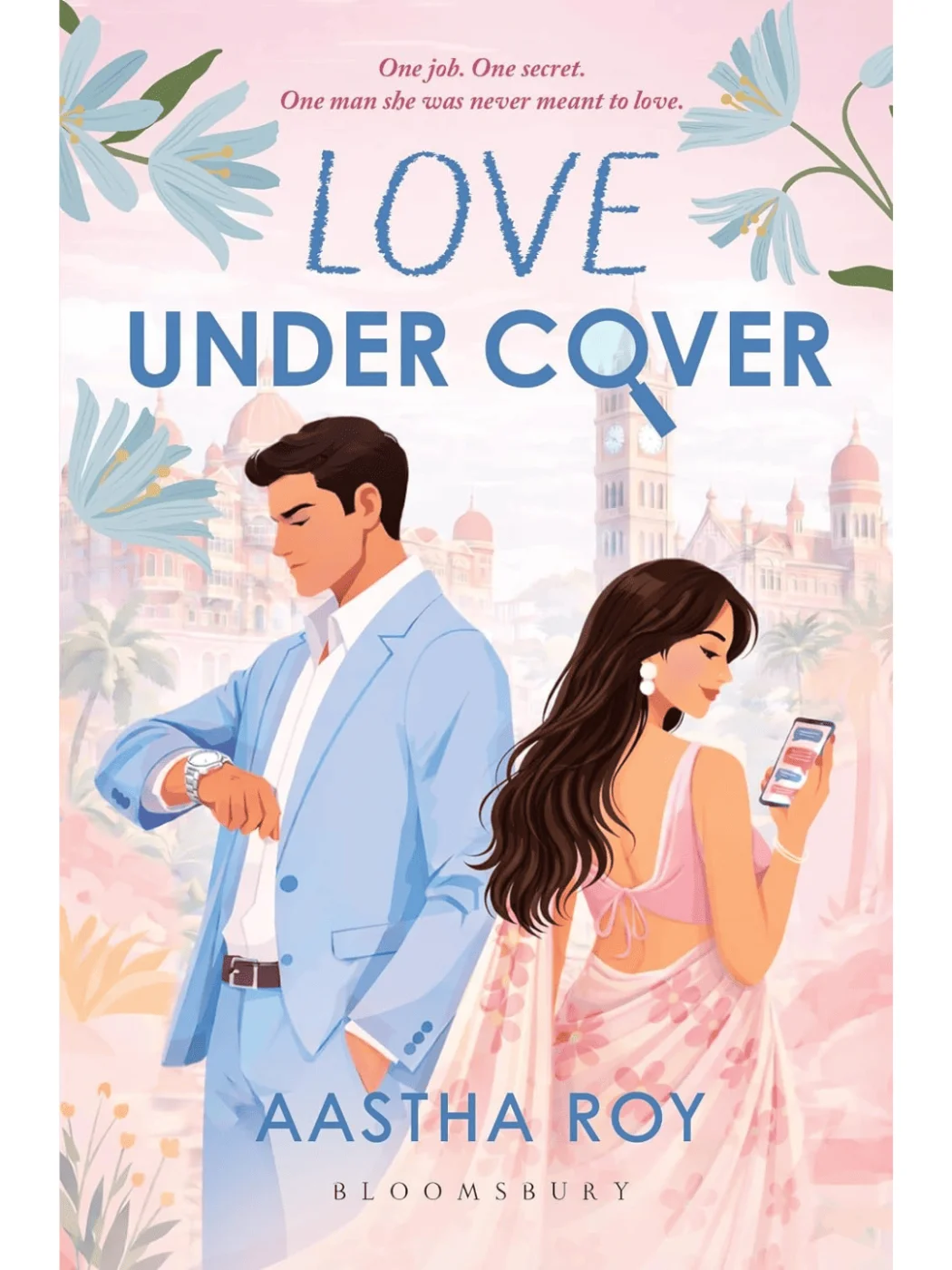 Love Under Cover By Aastha Roy
