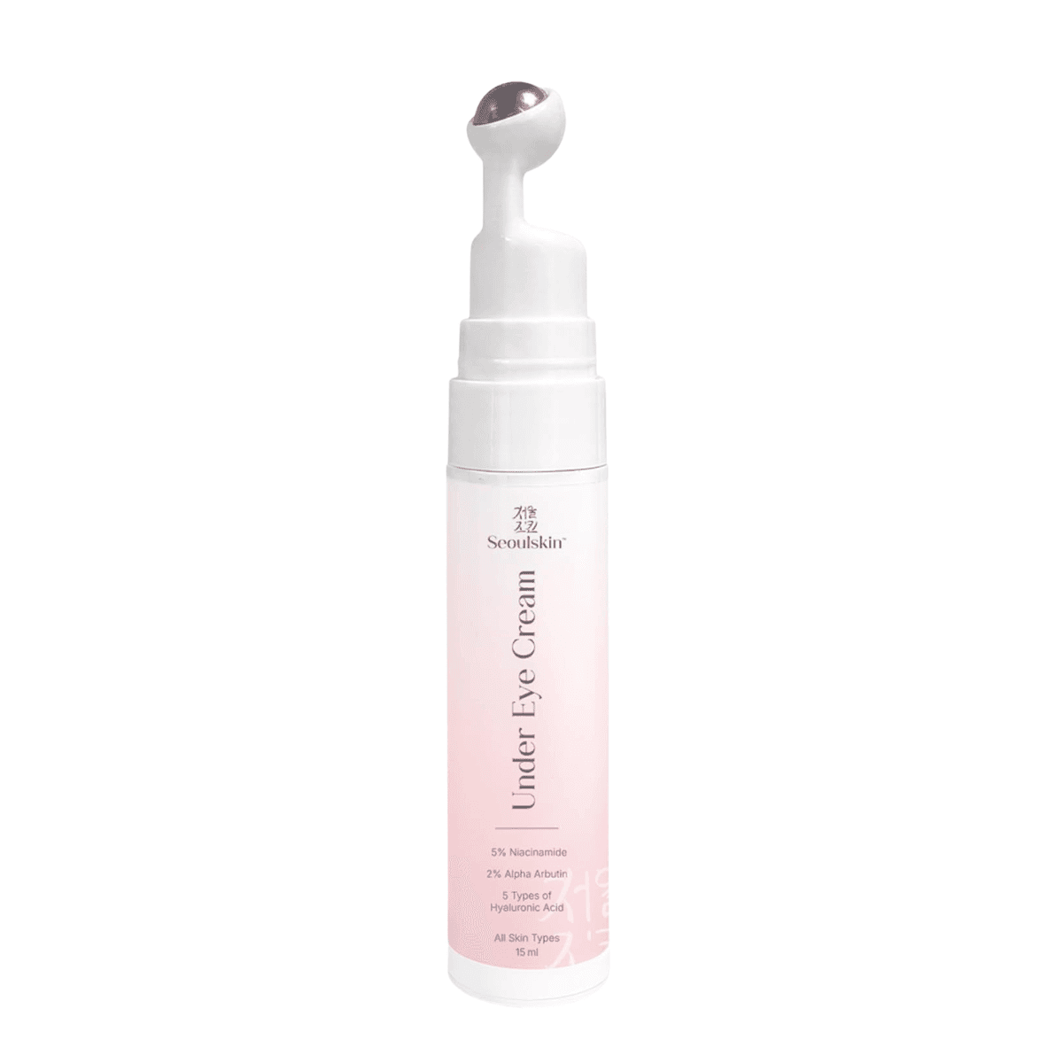 Seoulskin under eye cream for women and men - 15ml
