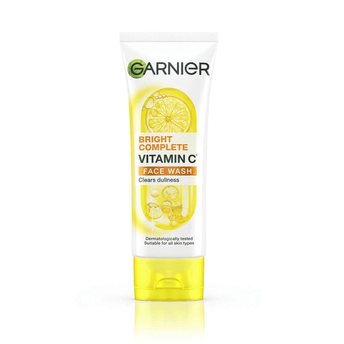 Garnier Bright Complete Vitamin C Face Wash for Brightness & Glow