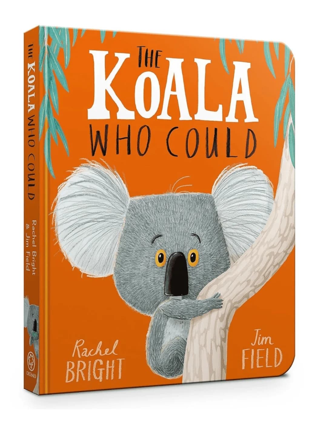 The Koala Who Could Book (Board book)