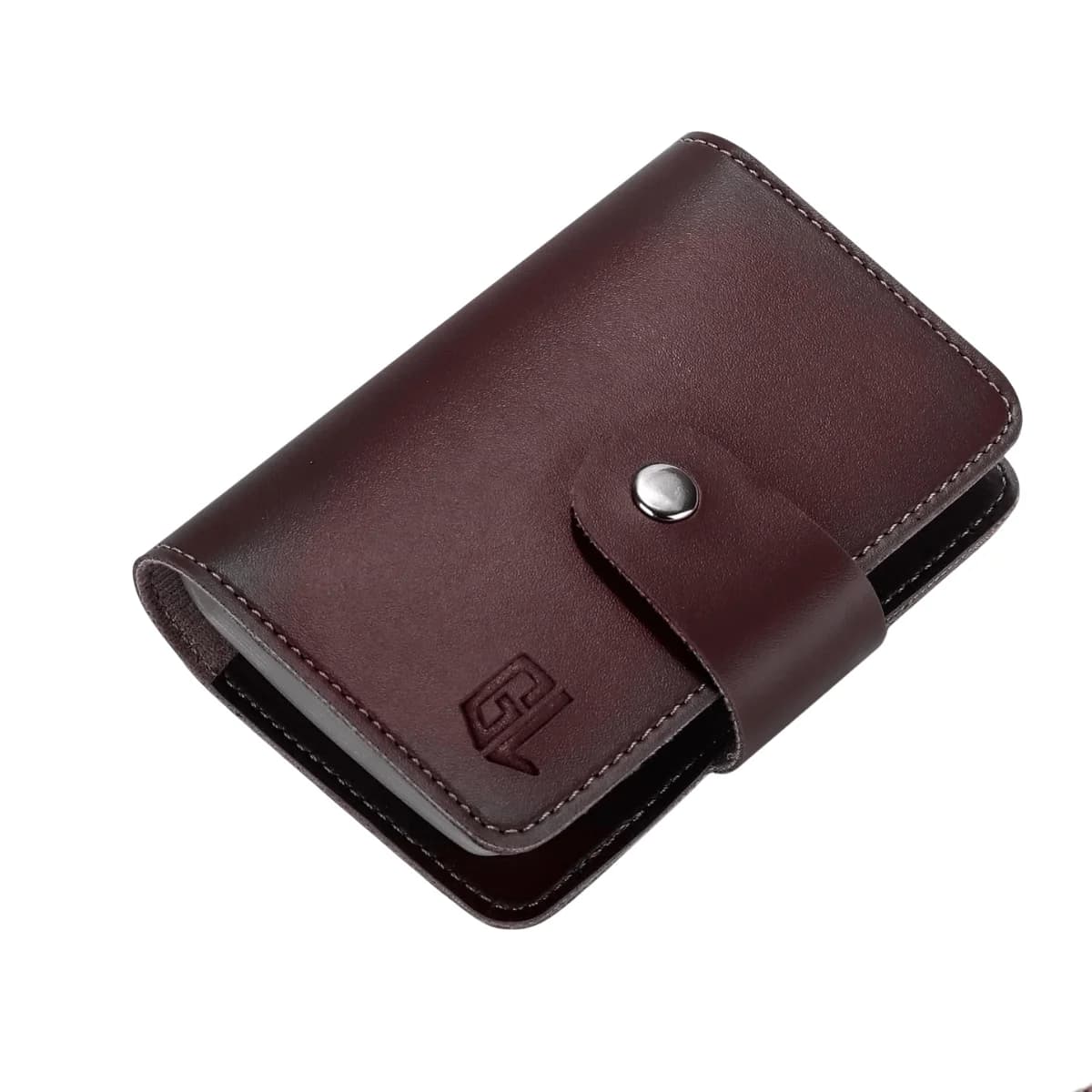 Premium Leather Card Holder Wallet