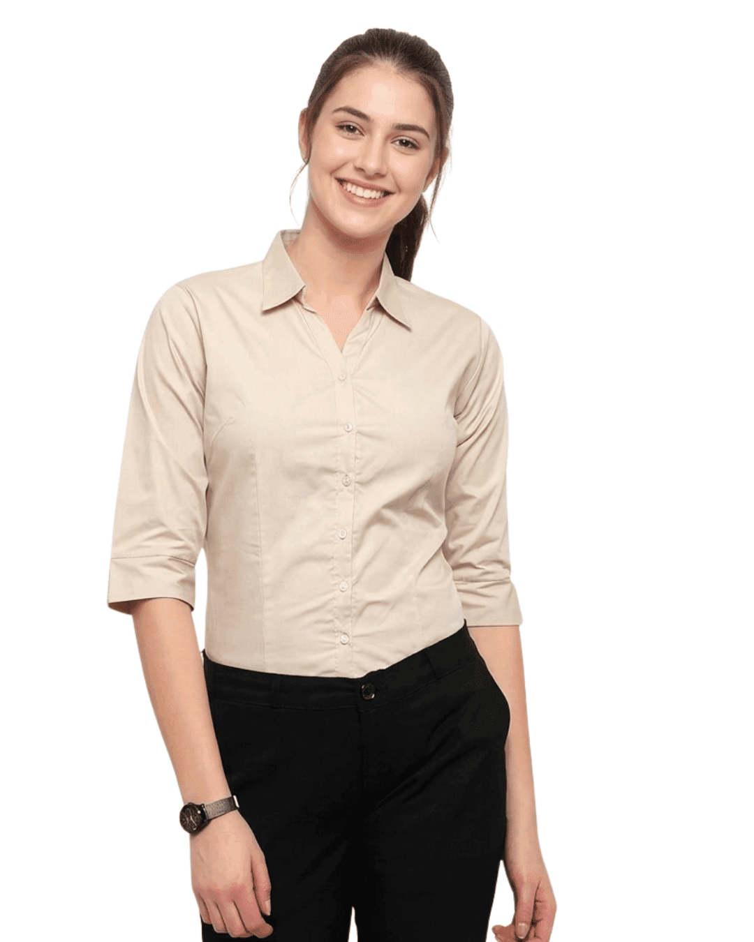 Women Stylish Western Official Formal Shirts for Women