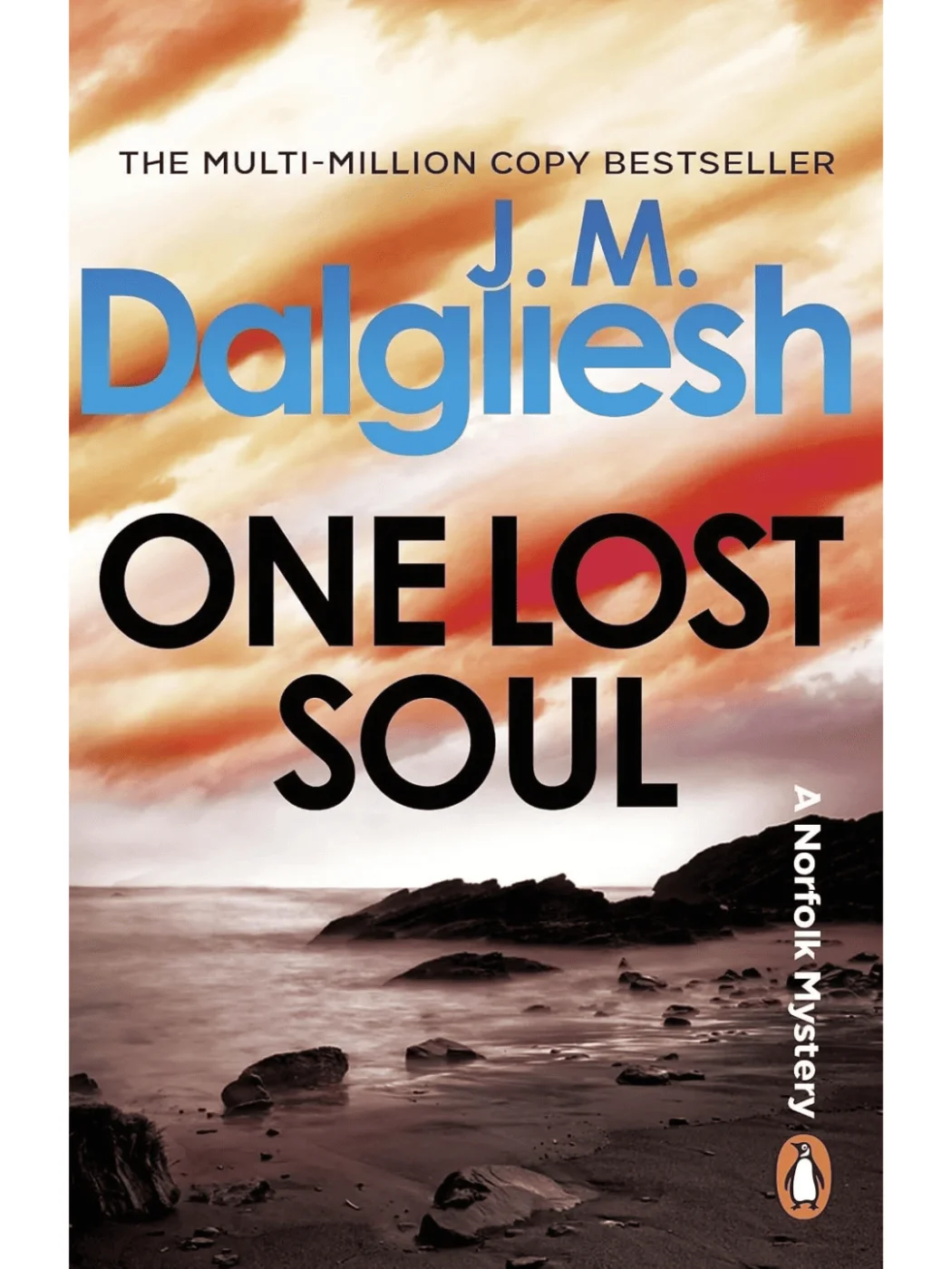 One Lost Soul Book