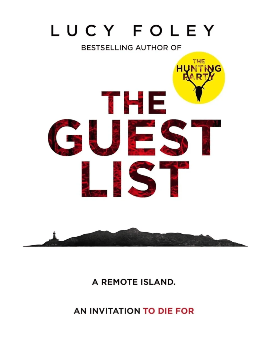 The Guest List Book