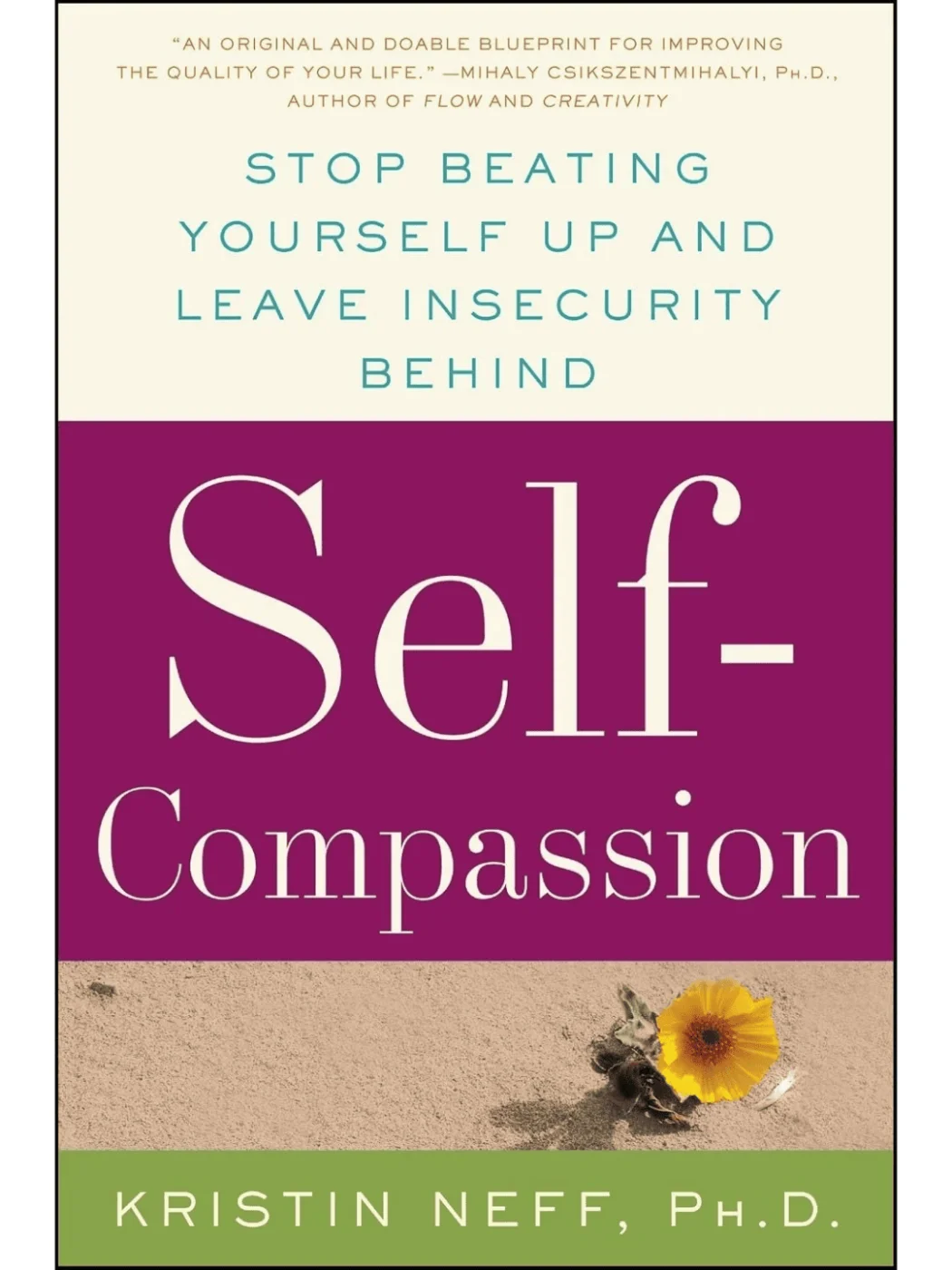 Self-Compassion Book