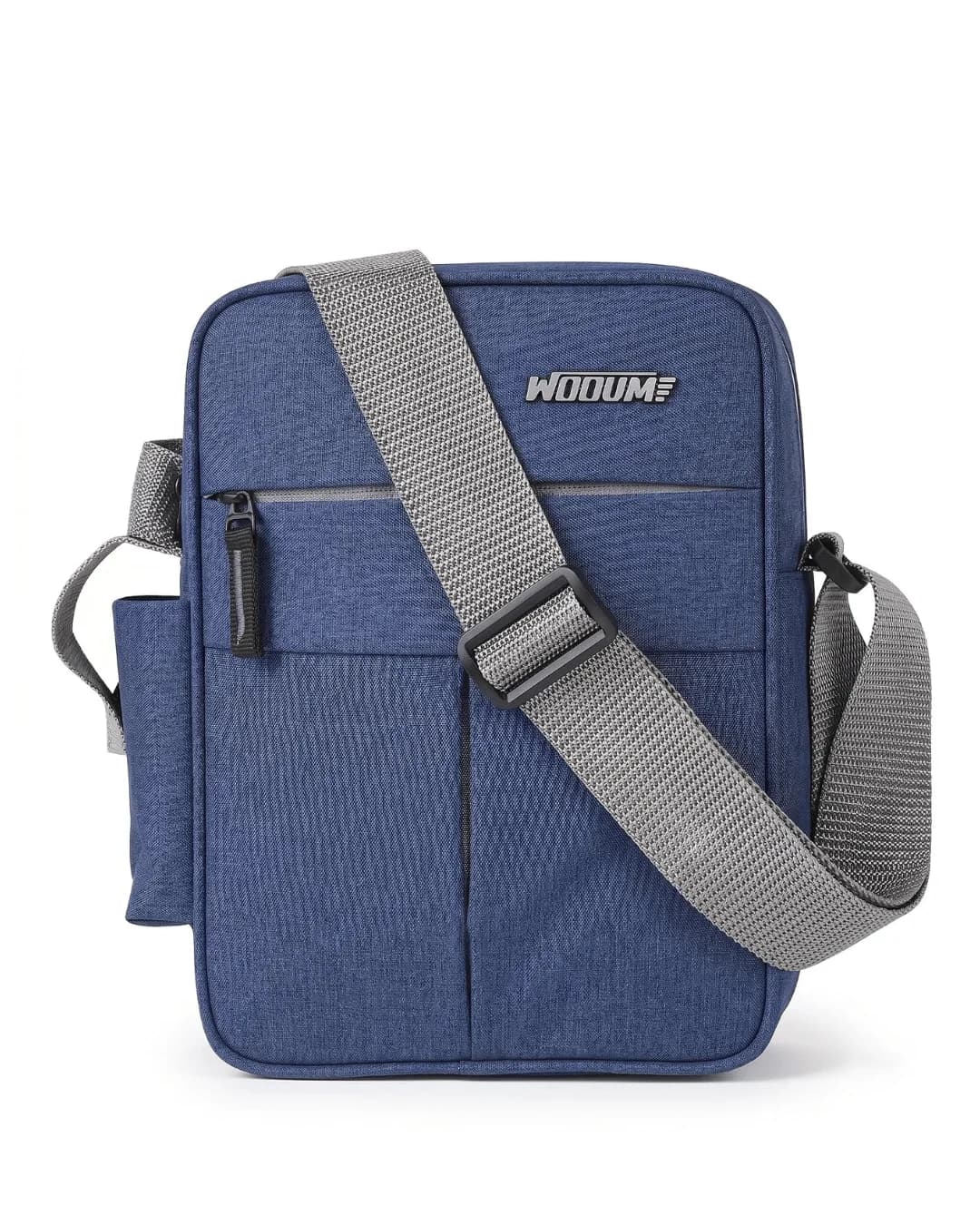 Water-Resistant Crossbody Sling Bag for Men