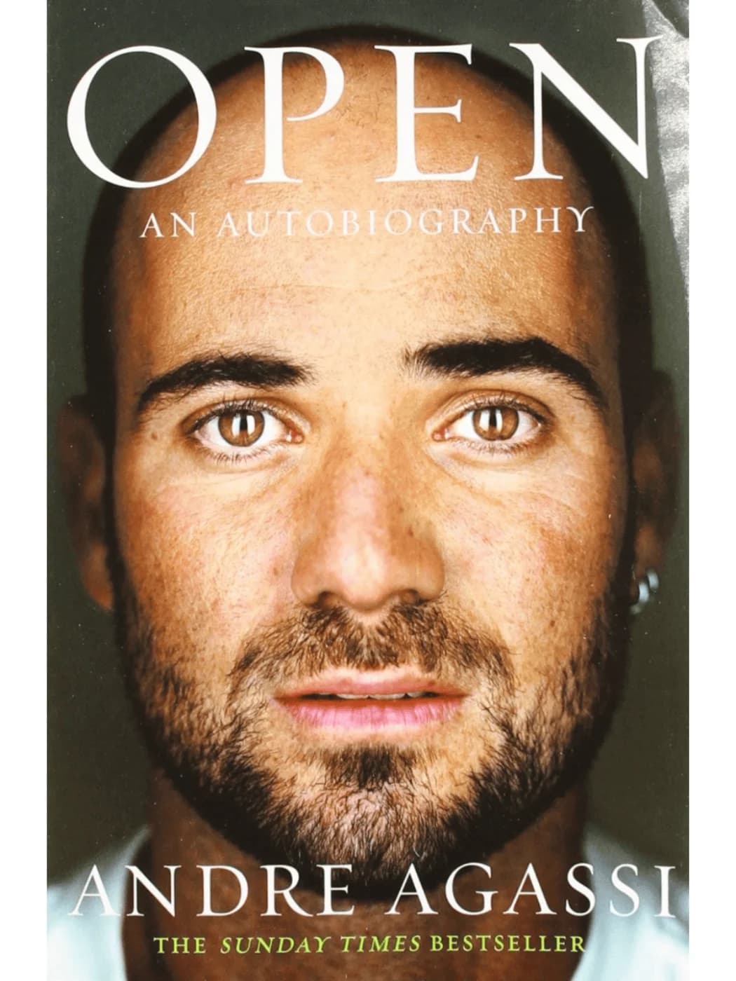 Ope: An Autobiography by Andre Agassi