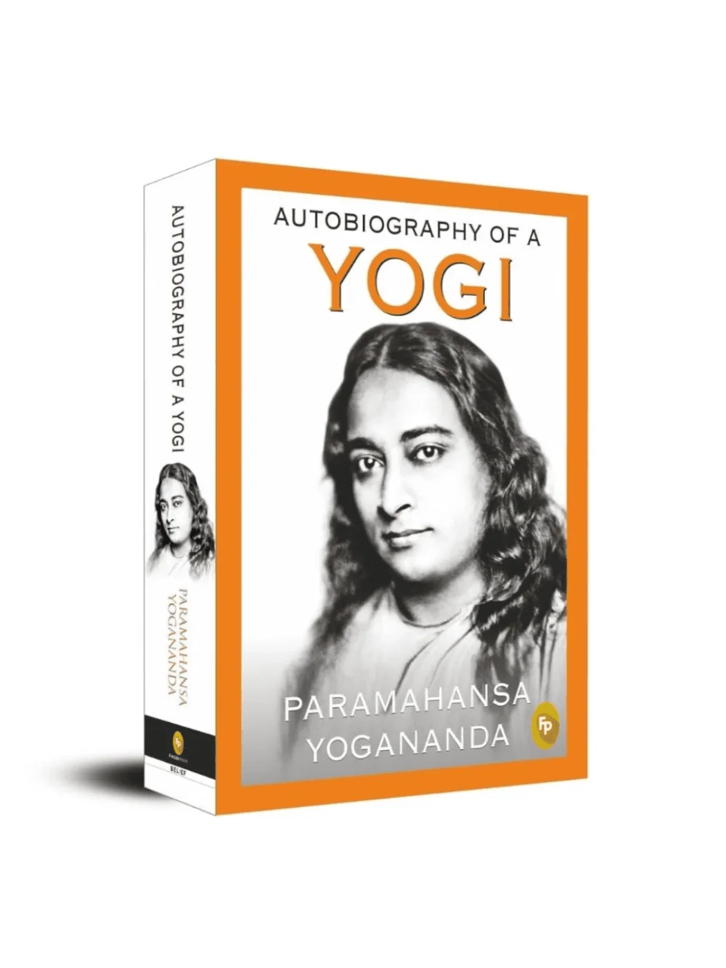 Autobiography of a Yogi Book
