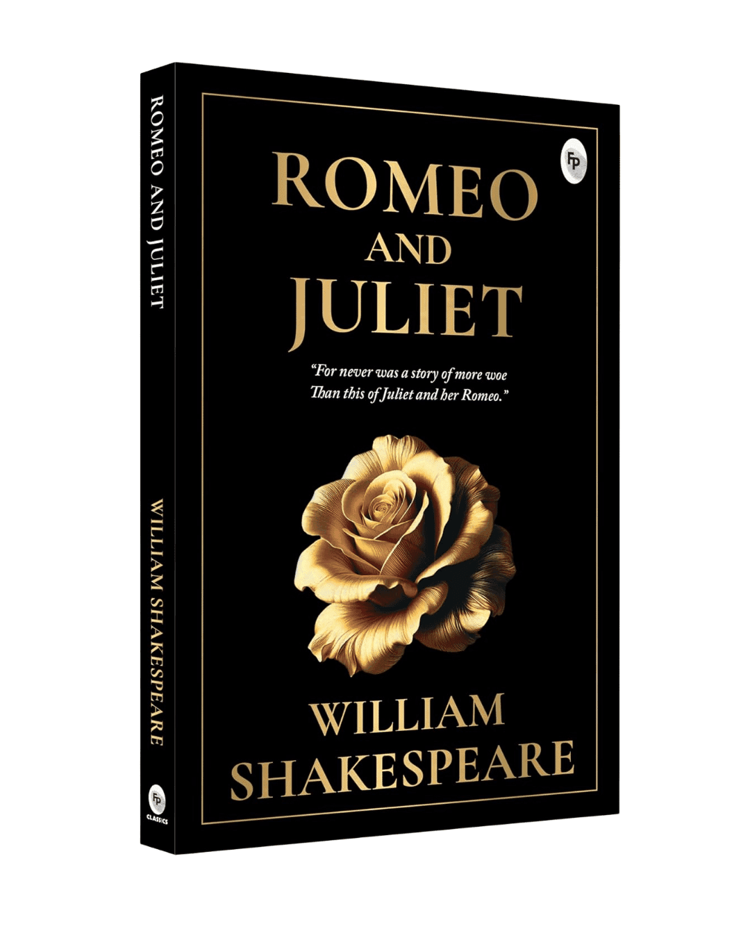 Romeo And Juliet Book