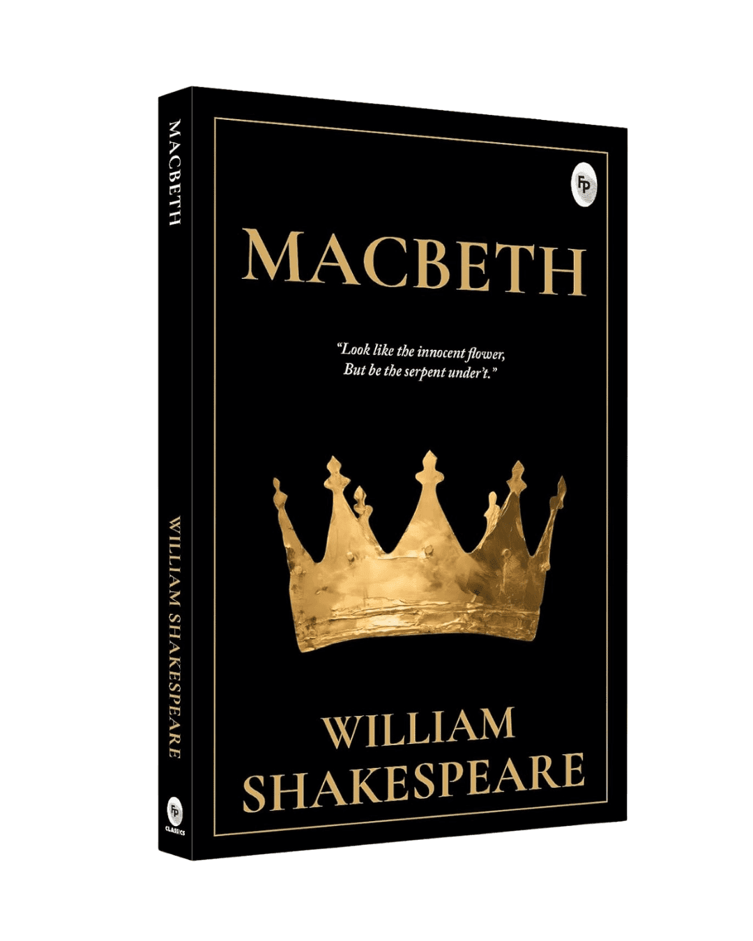 Macbeth Hardcover Book