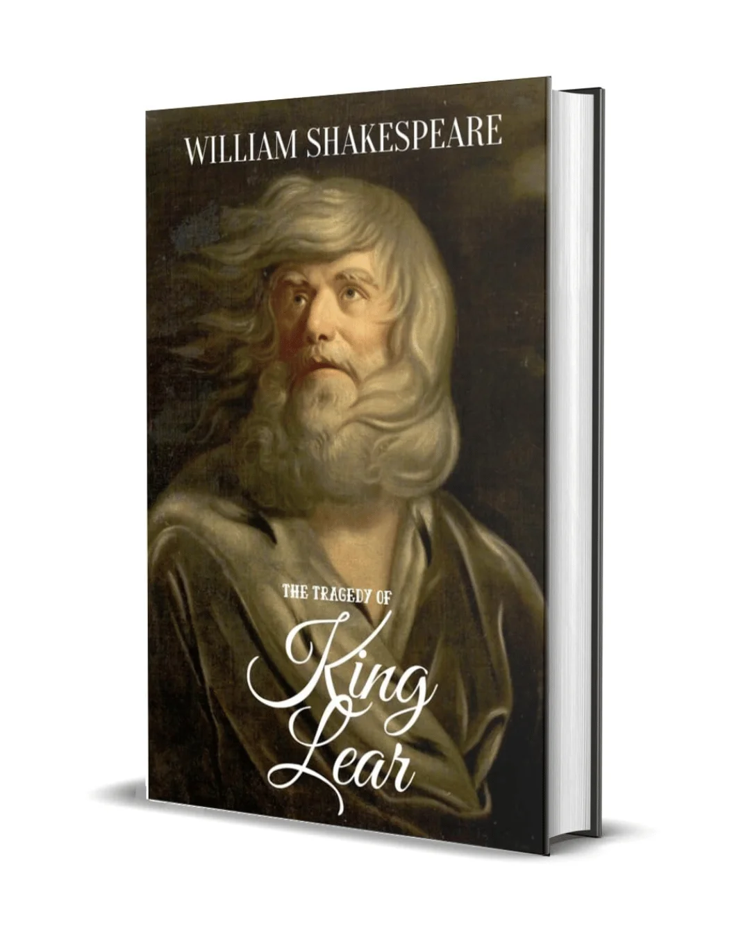 The Tragedy of King Lear Book