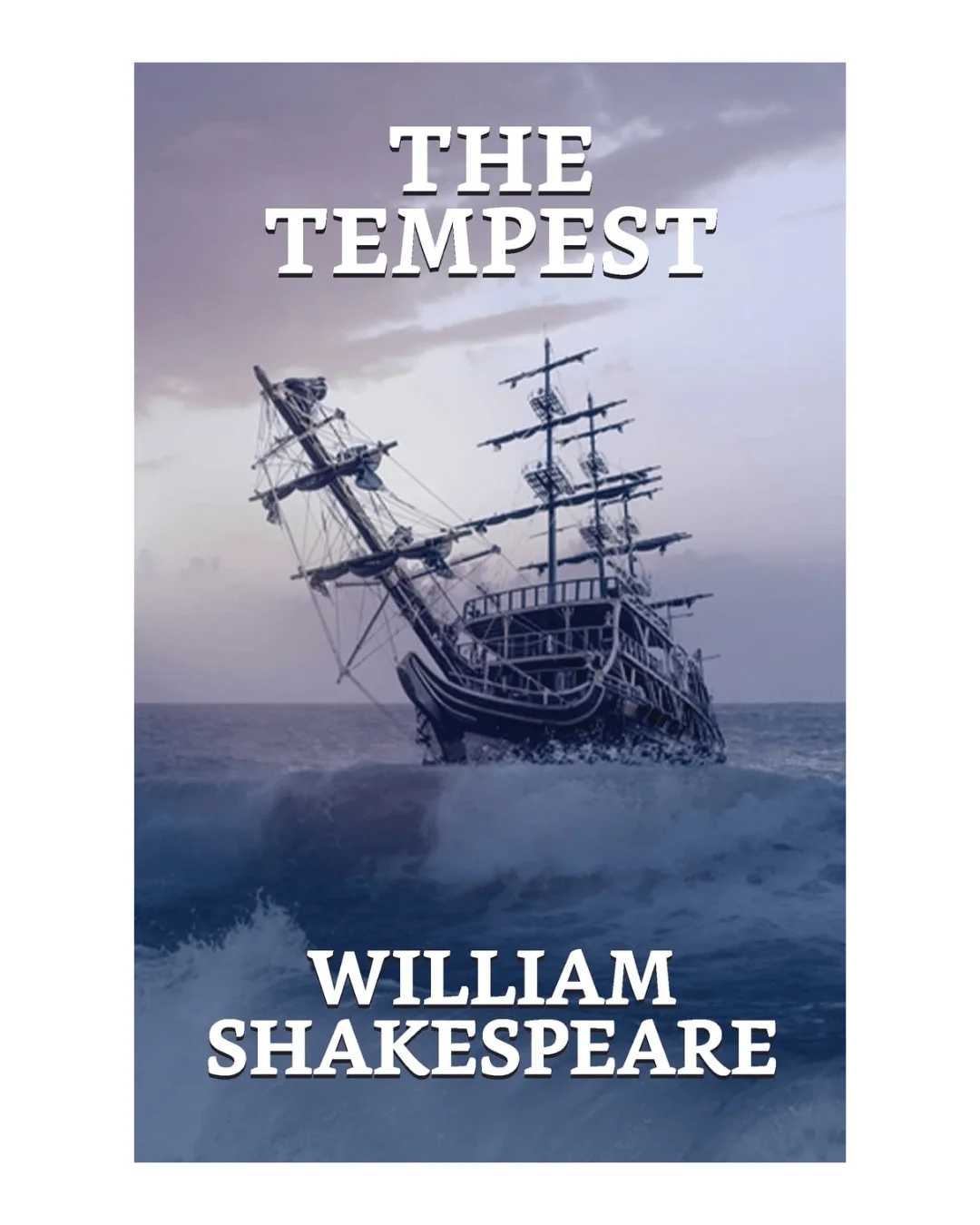 The Tempest Book