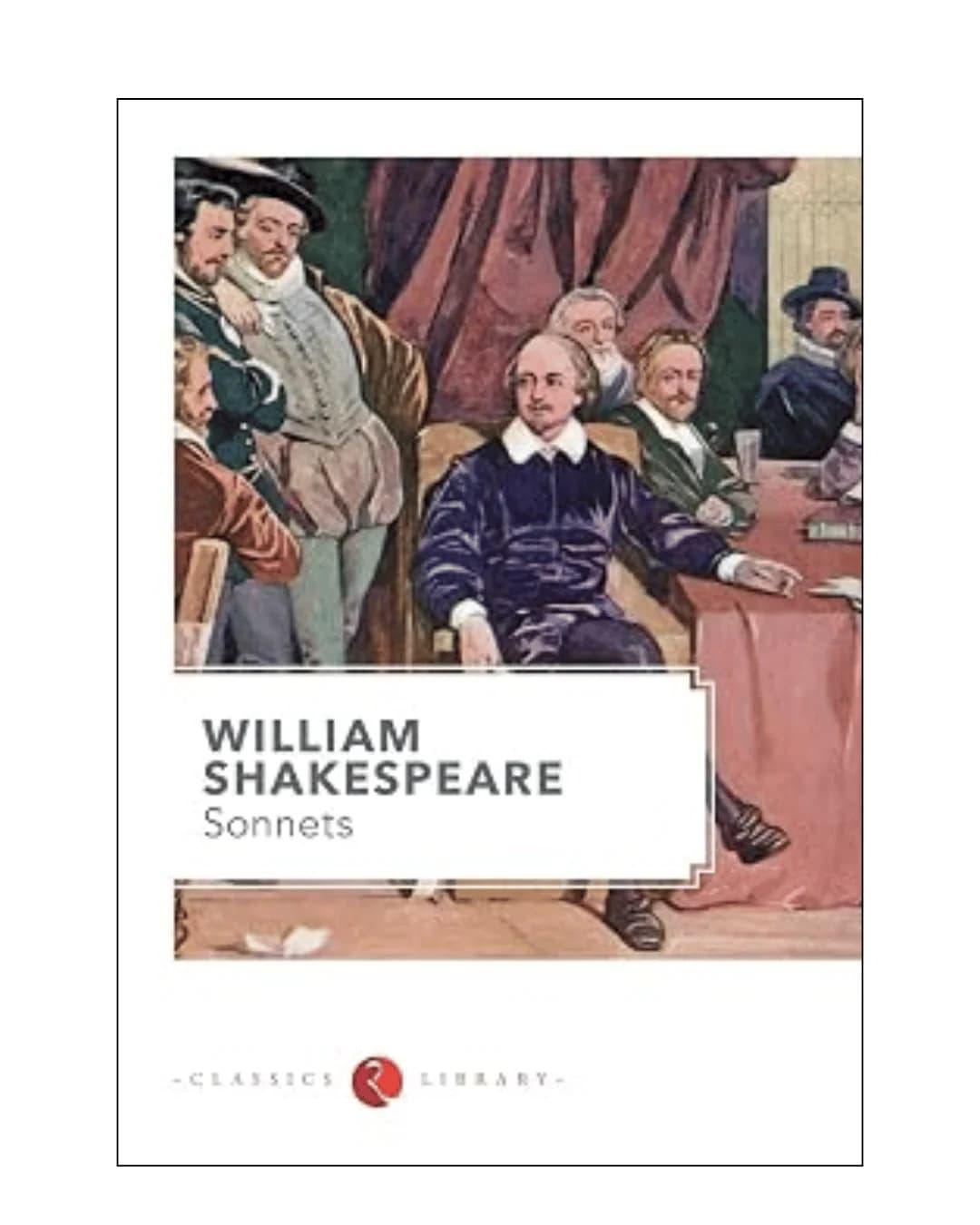Sonnets Book