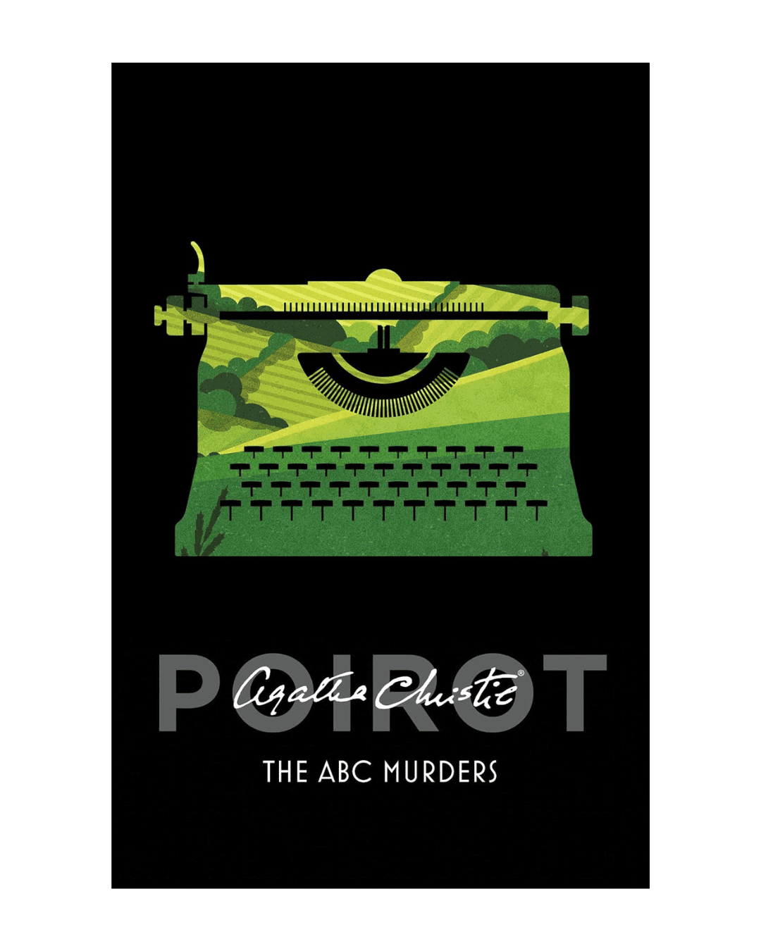The ABC Murders Book