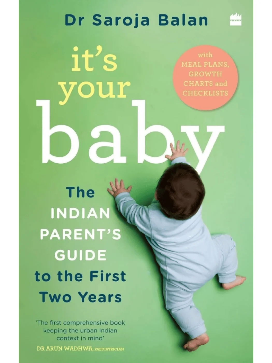 It'S Your Baby by Dr Saroja Balan