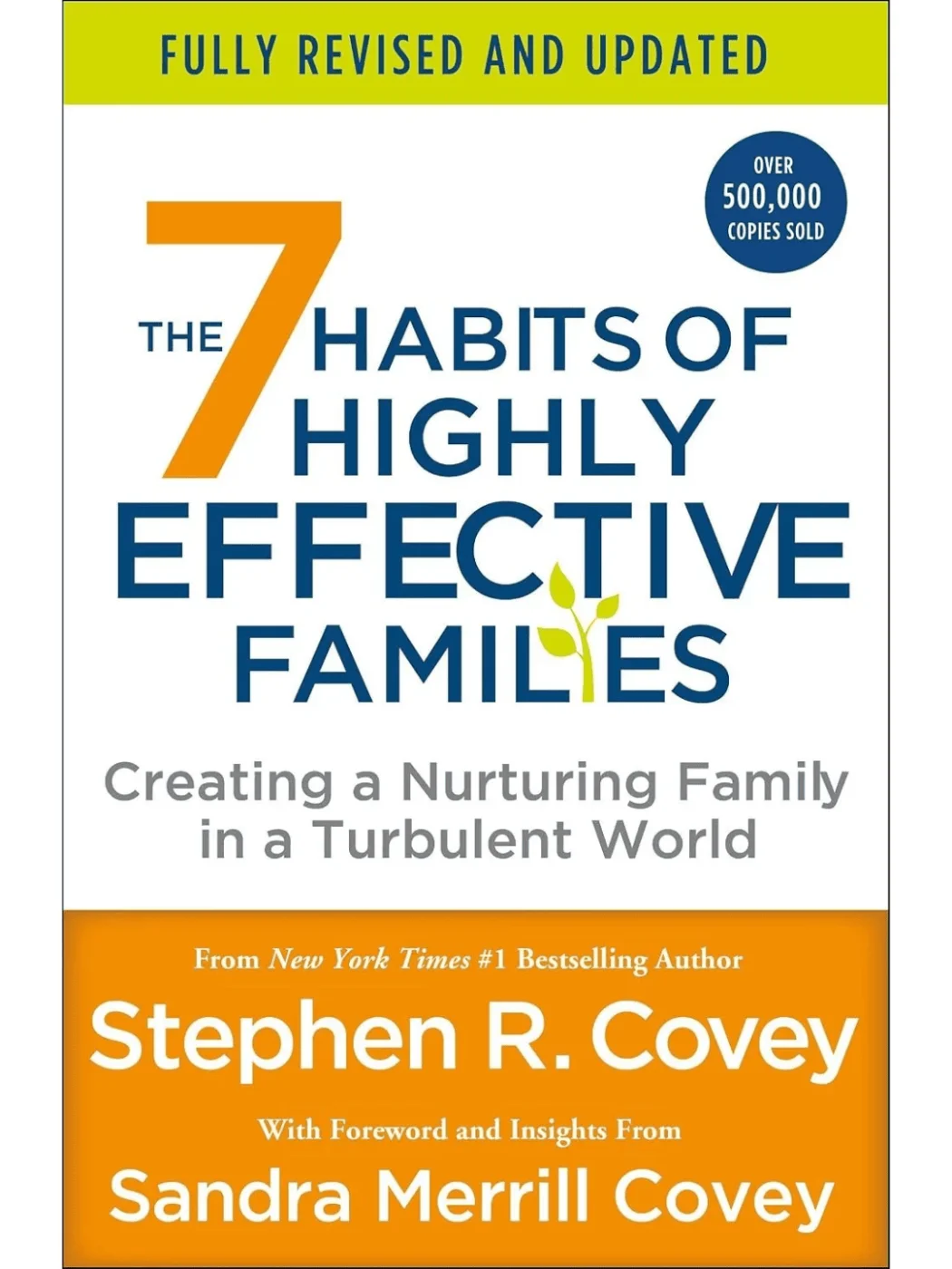 The 7 Habits of Highly Effective Families Book