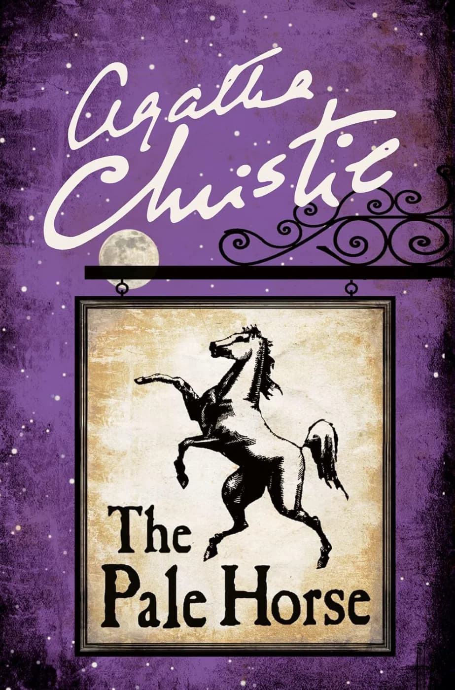 The Pale Horse Book